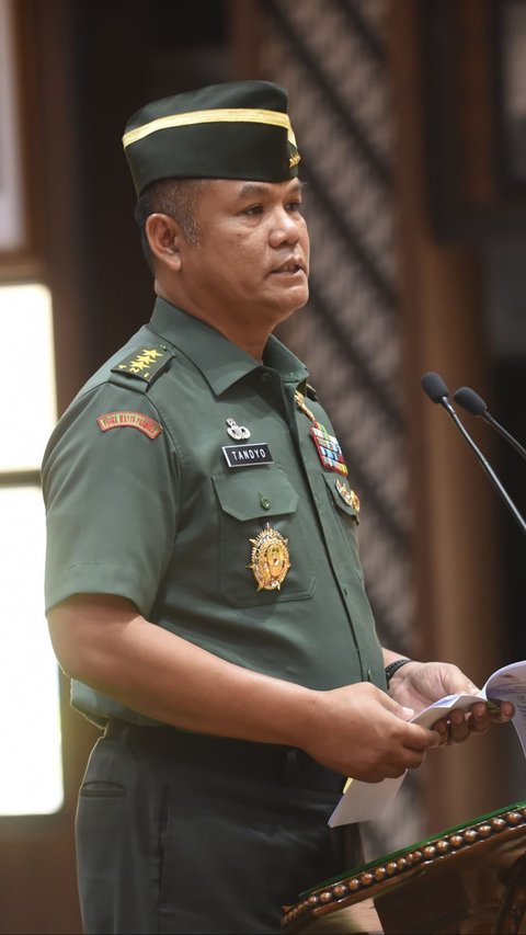 Sosok Dian Andriani Ratna Dewi, Prajurit Kowad TNI AD Pertama yang Berpangkat Mayor Jenderal