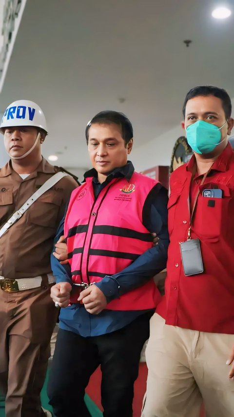 Kepala Kanwil Bea Cukai Riau Periode 2019-2021 Jadi Tersangka Impor Gula PT SMIP
