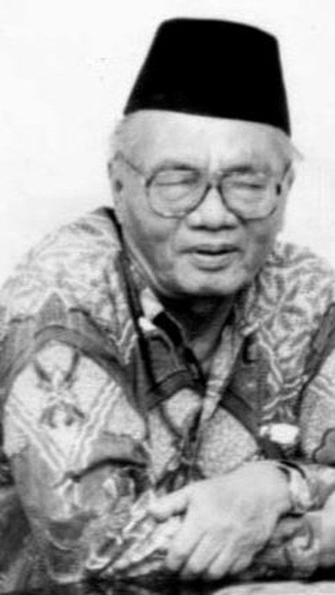 Wafat di Usia 98 Tahun, Ini Profil KH Arief Mahya Sesepuh NU Asal Lampung