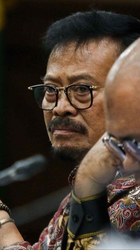 Cerita Direktorat di Kementan Wajib Urunan Rp773 Juta Buat Perjalanan SYL ke Belgia