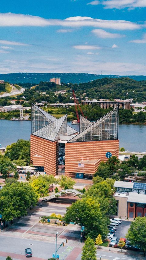 5 Best Tourist Spots in Chattanooga, Tennessee, for Kids and Family-Friendly