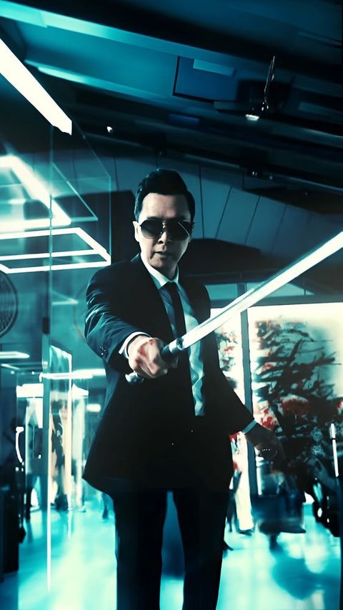 John Wick Spin Off Movie Starring Donnie Yen Is On The Works?