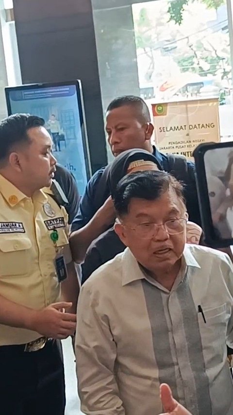 JK Bingung Eks Dirut Pertamina Karen Agustiawan Terjerat Kasus Korupsi: Karena Dia Menjalankan Tugasnya