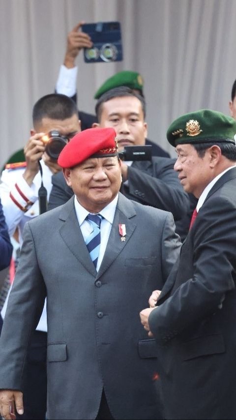 Bukan Ala Militer, Prabowo Bocorkan Gaya Kepimpinan yang Dipakai saat jadi Presiden