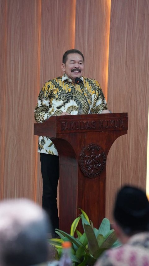 Jaksa Agung Beri Keynote Speech di Unsoed: Paradigma Penanganan Perkara Korupsi Bergeser dari Represif Jadi Preventif