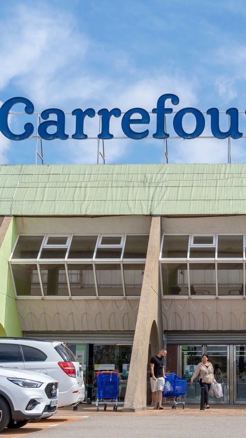 Carrefour Setop Impor Paha Kodok Indonesia karena Penanganannya Dituding PETA Tak Manusiawi