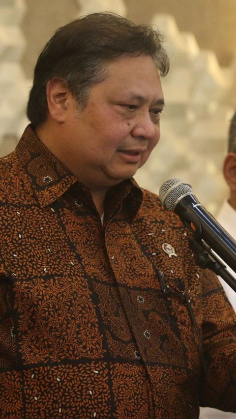 Respons Airlangga soal Prabowo Optimistis Ekonomi RI Tumbuh 8 Persen