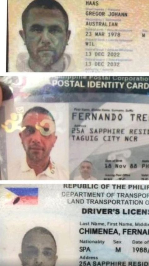 Kronologi Penangkapan Gembong Narkoba Meksiko Fernando Tremendo di Filipina
