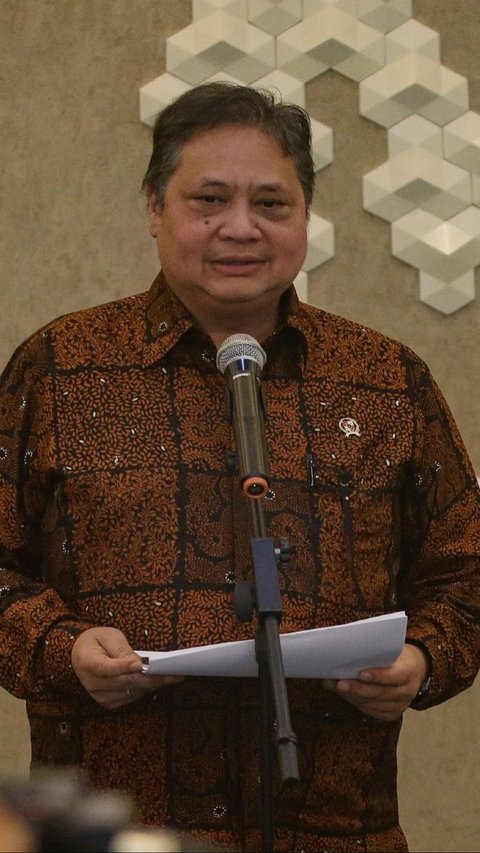 Airlangga: Munas Golkar Digelar Desember 2024