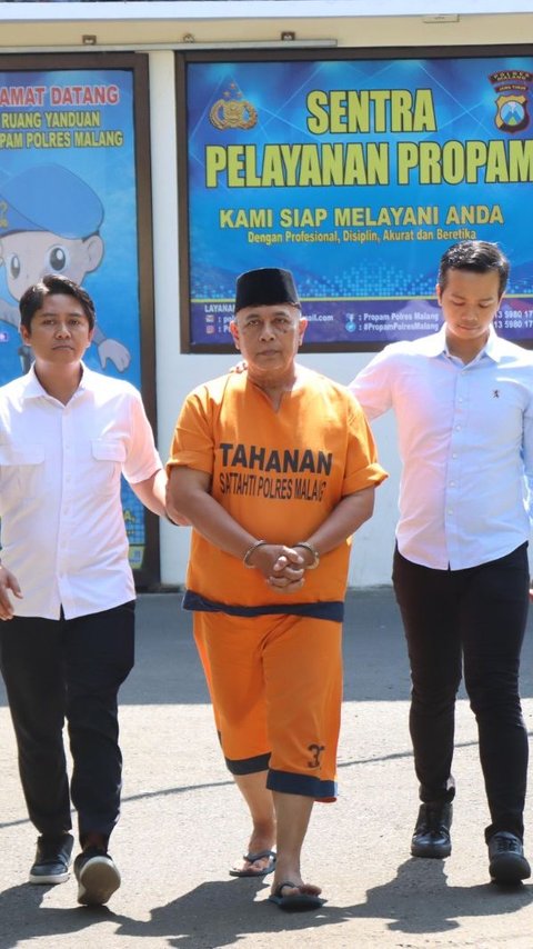 Mantan Kades di Malang Korupsi Alokasi Dana Desa, Diancam 20 Tahun