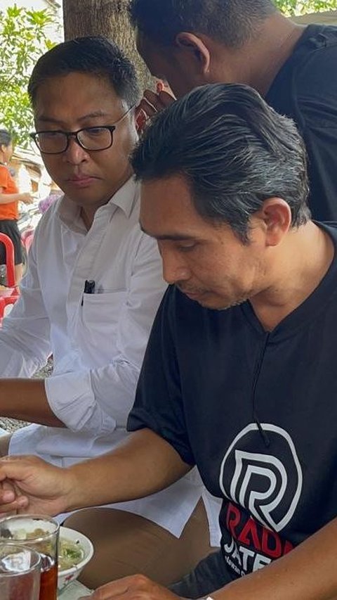 Ingin Maju Pilgub Jateng, Ketua Gerindra Blusukan di Kandang Banteng