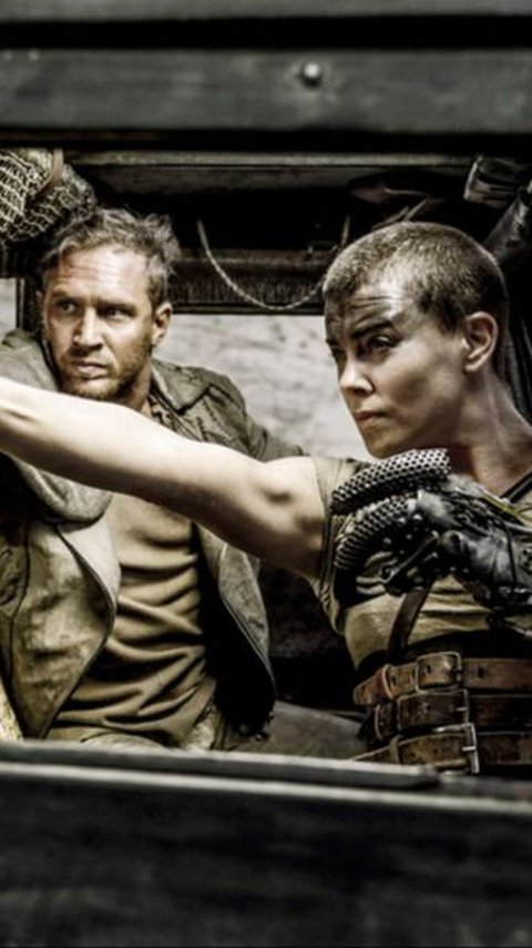 Mad Max Director opens up about Tom Hardy and Charlize Theron's Clash
