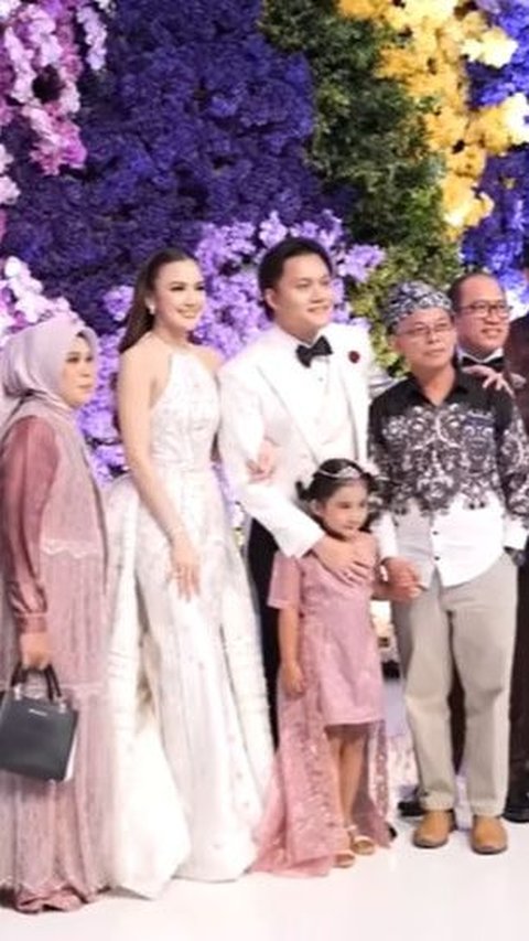 Ayah Asuh Anak Mendiang Lina Jubaedah Bongkar Sifat Asli Keluarga Sule Saat Hadir di Pernikahan Rizky Febian