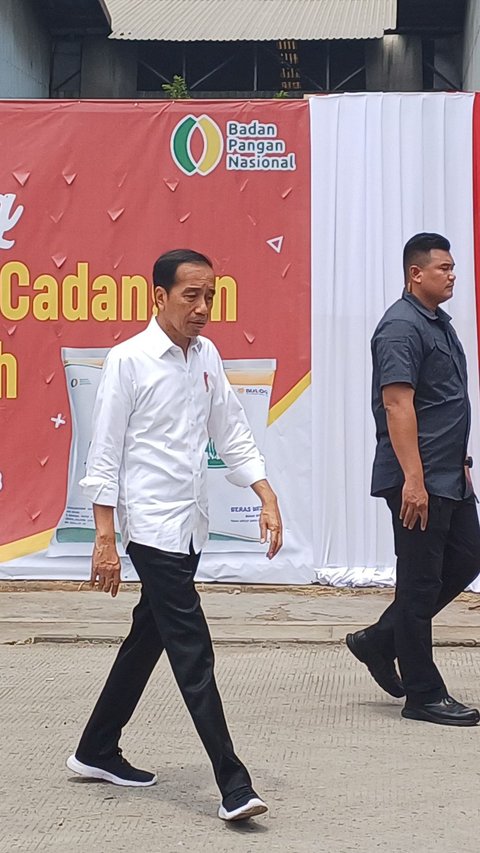 PDIP Endus Rencana Jokowi Lanjutkan Distribusi Bansos Beras hingga Desember Cawe-Cawe untuk Pilkada