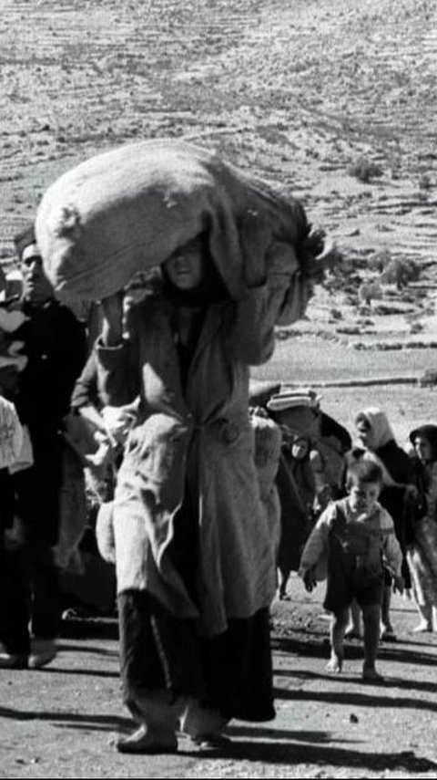 Ini Daftar 5 Film Wajib Tonton tentang Nakba Palestina, Gambarkan Kebrutalan Israel pada 1948