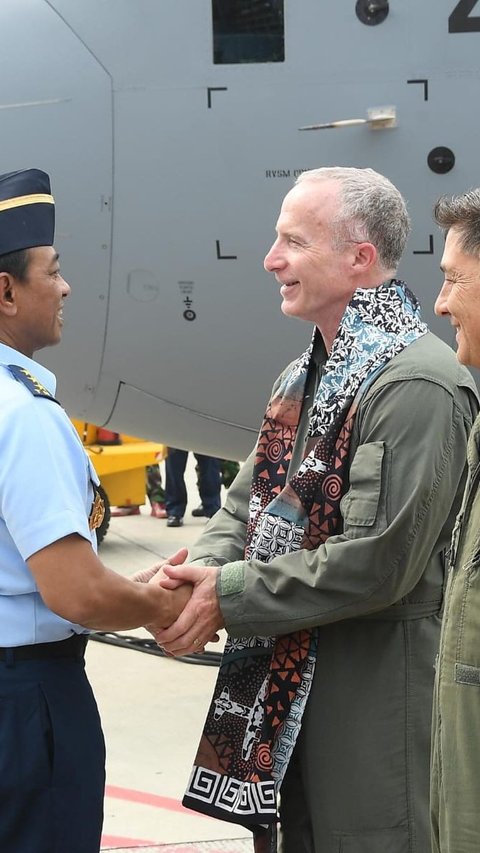 Tiba di Indonesia, Begini Spesifikasi Pesawat Super Hercules Pesanan Menhan Prabowo dari Amerika