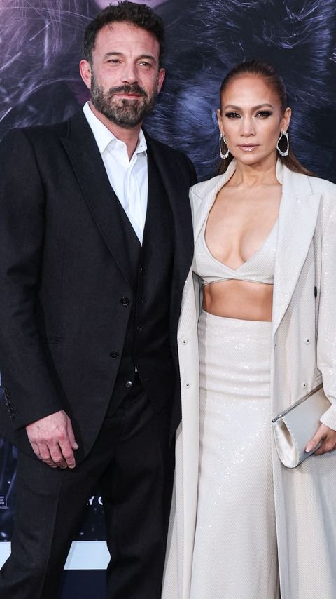 Jennifer Lopez and Ben Affleck Reportedly 'Getting Divorced'