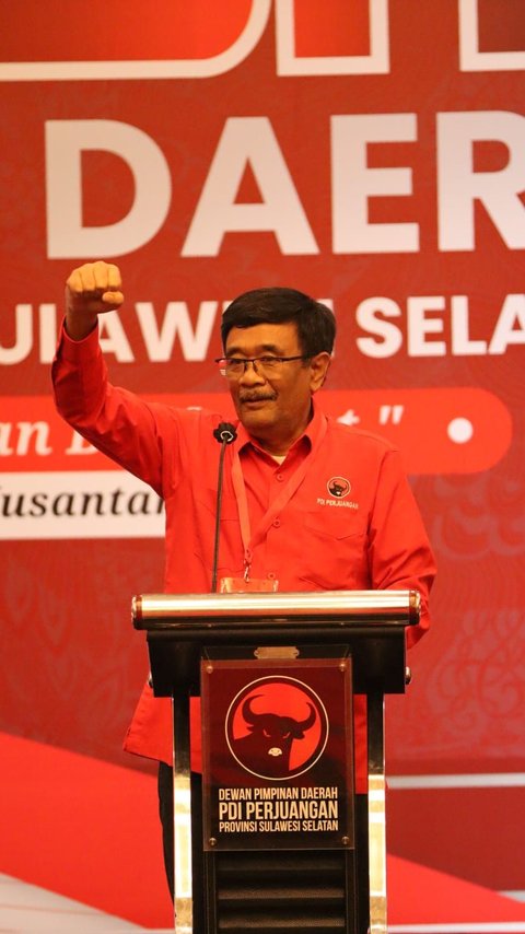 PDIP Tak Undang Jokowi & Ma'ruf Amin di Rakernas V