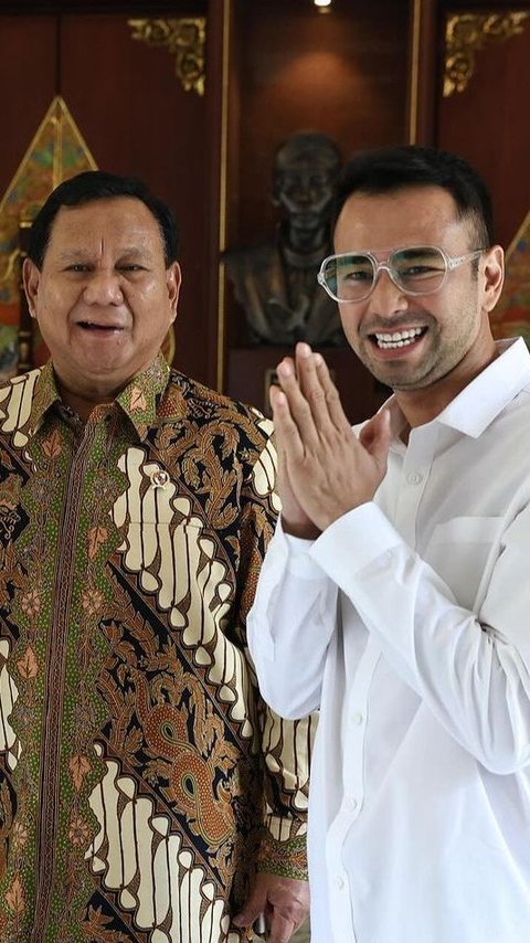 Raffi Ahmad Diklaim Bagi-Bagi Jam Tangan Mewah Merayakan Kemenangan Prabowo, Cek Faktanya