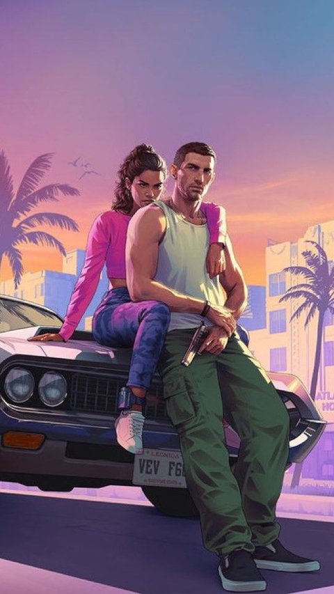Grand Theft Auto VI Confirmed To Be Released In 2025! Are you ready?