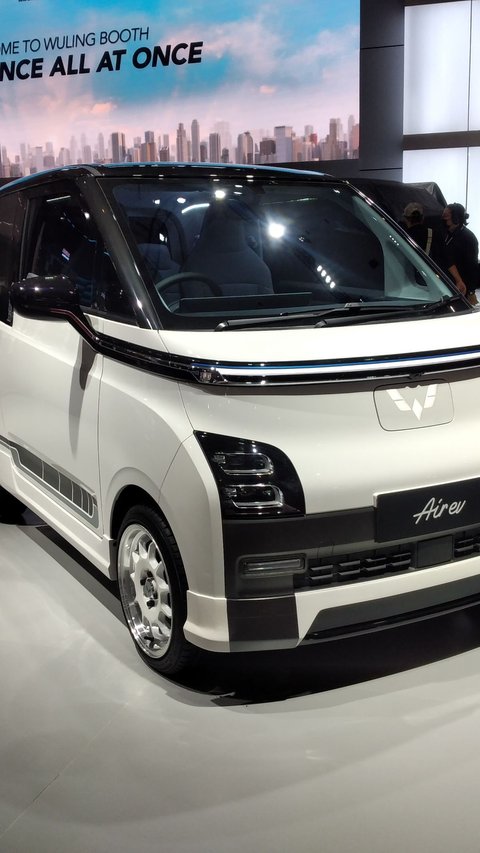Wuling Air ev becomes the Favorite Electric Car for Indonesian Gen Z