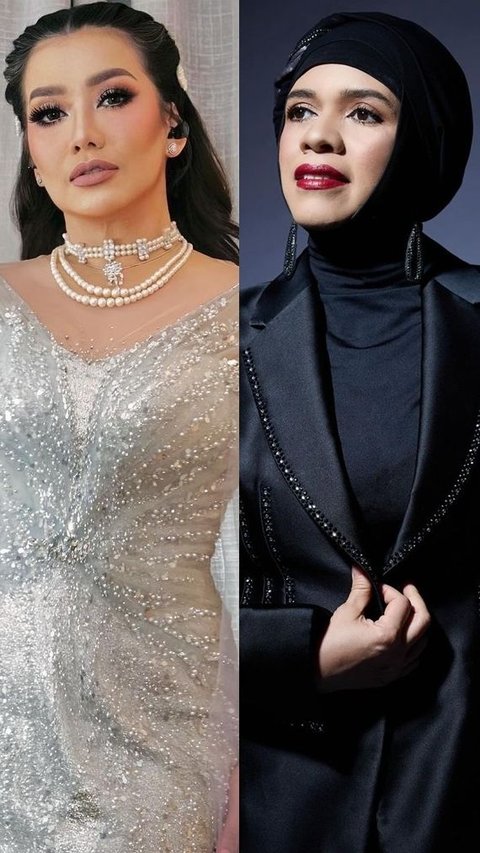 10 Luxurious Comparisons between Gen Halilintar and Reza Artamevia's Houses, Once Again Receiving a Diva In-Law, Who is Richer?