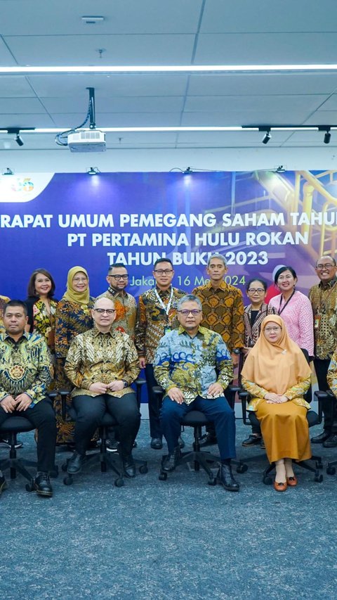 Sepanjang 2023, Pertamina Hulu Rokan Jadi Penghasil Migas Nomor 1 Indonesia