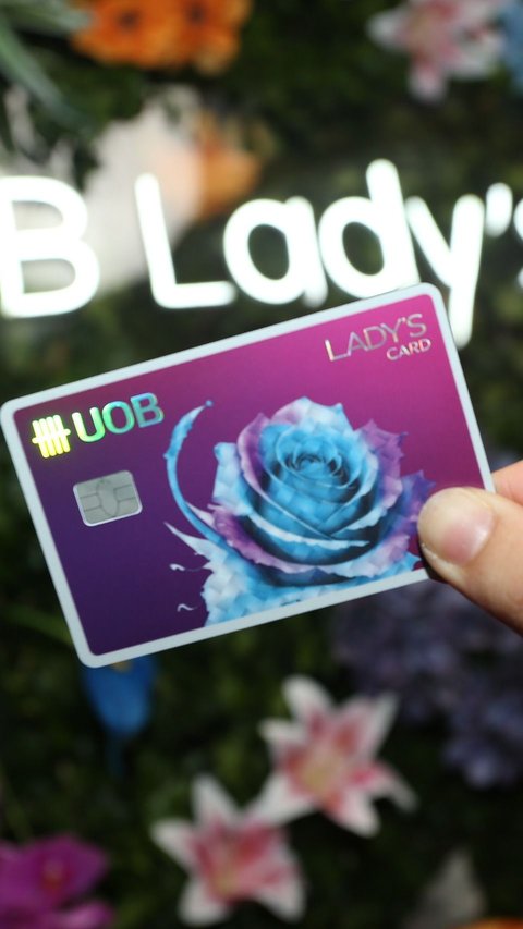 The First Exclusive Women's Credit Card in Southeast Asia