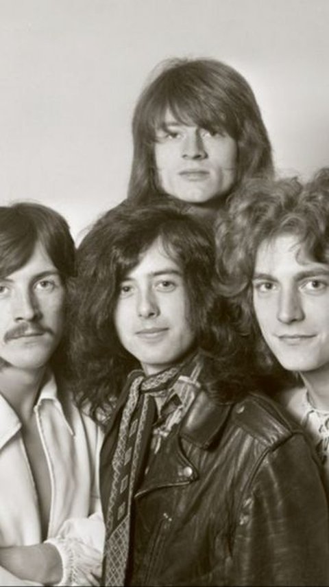 Led Zeppelin Documentary 'Becoming Led Zeppelin' is Ready for Release