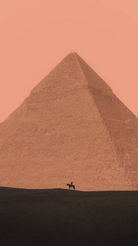 Lenyap Berabad-abad, Peneliti Kaget temukan Jejak Aliran Sungai di Dekat Piramida Mesir