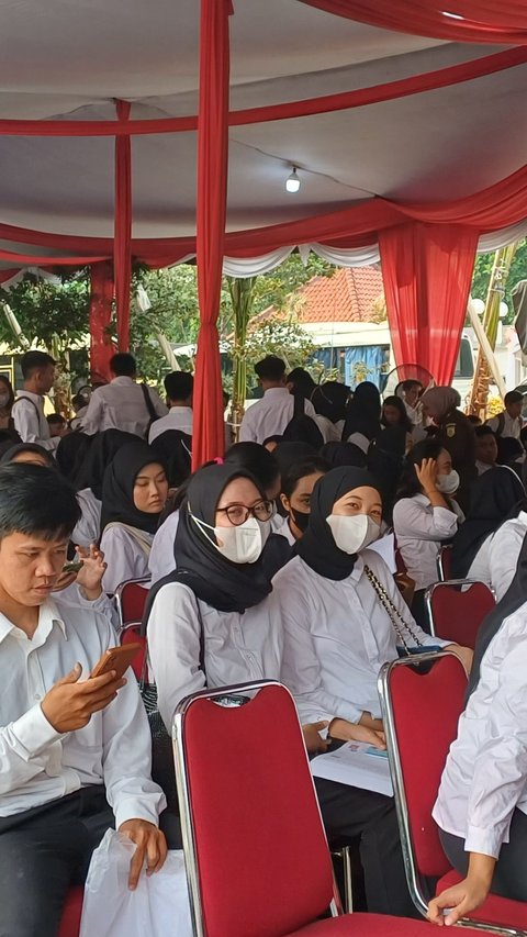 Pendaftaran CASN 2024 Dimulai Setelah Proses Verval Selesai