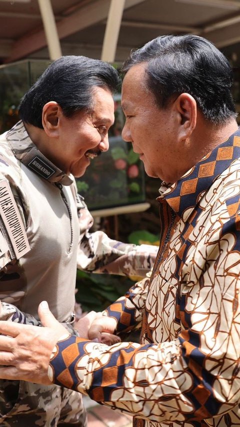 Hendropriyono Soal Orang Toxic: Kalau Ikut Pemerintahan Prabowo akan Jadi Racun yang Membunuh