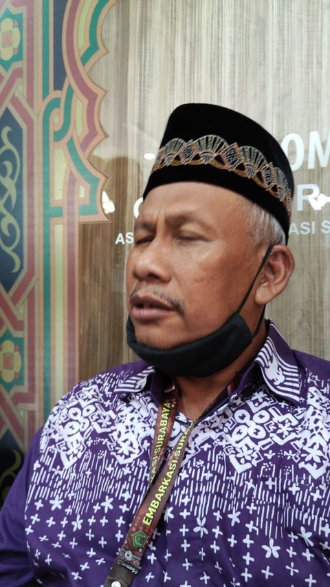 Cerita Mbah Tono, Pemulung Asal Ponorogo Naik Haji