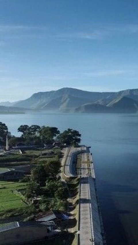 Pembangunan IPAL Parapat, Indonesia Tunjukan Langkah Atasi Pencemaran Danau Toba di World Water Forum ke-10