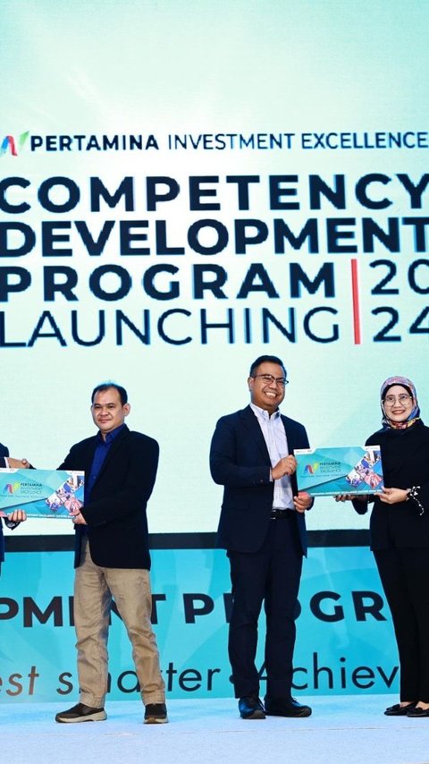 Pertamina Merilis Competency Development Program