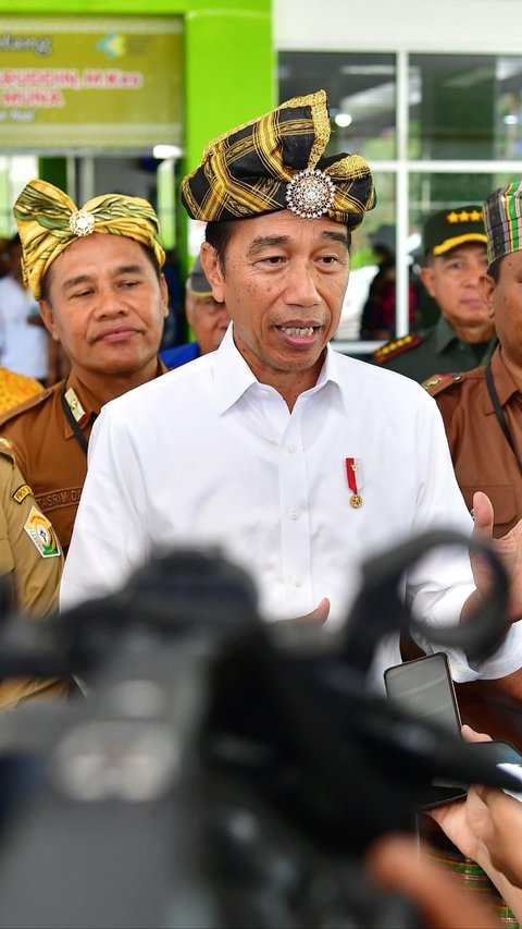 9 Eks Pimpinan KPK Kirim Surat Terbuka ke Jokowi Apa Isinya?