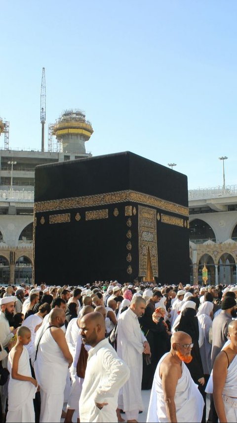 Fatwa Ulama Saudi: Jemaah Wajib Memiliki Visa Haji, Ini 3 Sanksi Jika Dilanggar