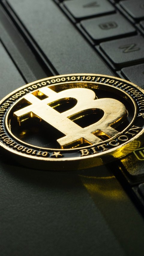 Penurunan Inflasi AS Buat Harga Bitcoin Naik, Kini Sentuh USD 66.000