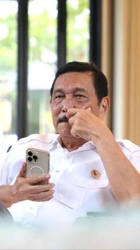 Info Terbaru: Luhut Diajak Prabowo untuk Masuk ke Pemerintahannya