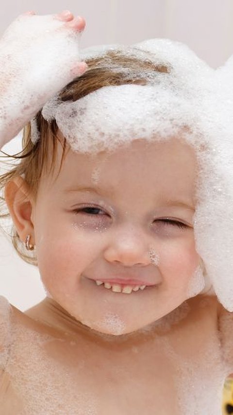 Can Children Use Adult Shampoo? Be Careful Not to Choose Products Randomly