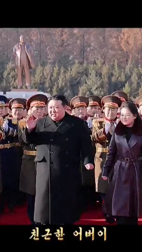 Known for Being Cruel and Authoritarian, Kim Jong-un is Actually Loved by the Palestinian People, North Korean Citizens Await His Arrival