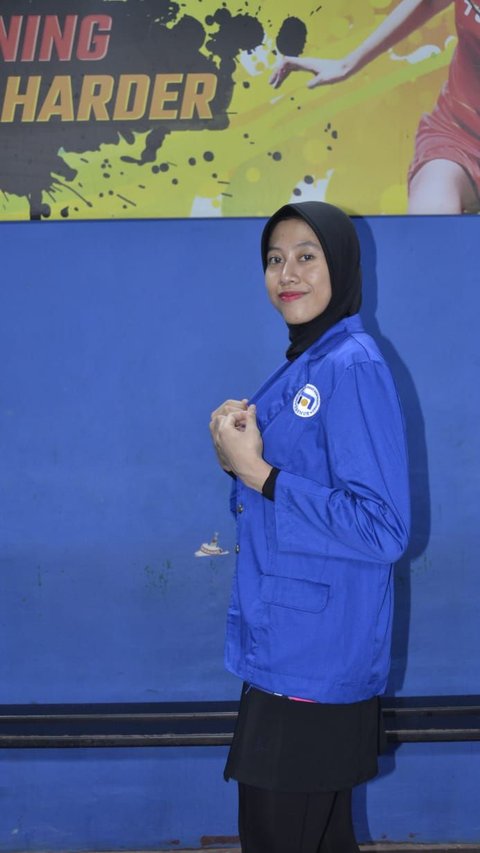 Atlet Voli Megawati Hangestri Raih Beasiswa S2