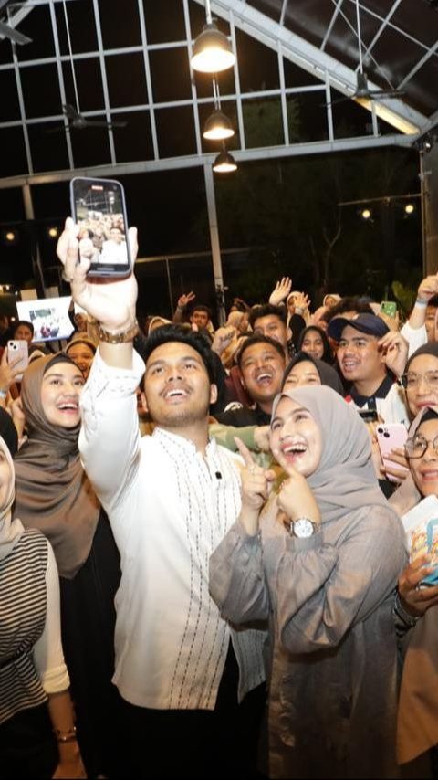 Anak Muda Aceh Nongkrong Bareng 'Amanah' & Influncer Ibu Kota Bahas Industri Kreatif