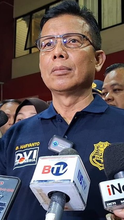 RS Polri Tunggu Persetujuan Keluarga Korban untuk Autopsi Jenazah Pesawat Jatuh di BSD Tangsel