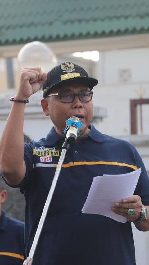 Peringati Hari Buruh, PJ Bupati Jombang Ingatkan Pesan Bung Karno Ke Pekerja