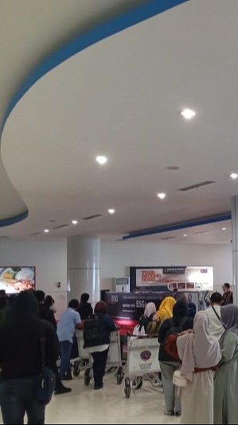 Bandara Djalaluddin Gorontalo Kembali Dibuka Usai Erupsi Gunung Ruang