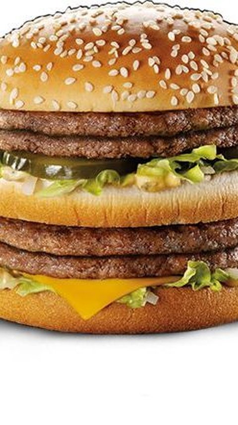 McDonald's Wants To Create Its Biggest Burger Ever