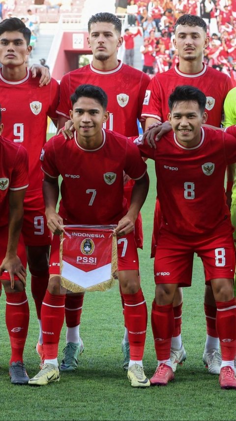 Prediksi Indonesia U-23 vs Irak U-23: Susunan Pemain, Head to Head, Prediksi Skor