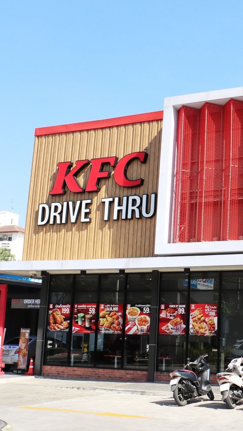 100 KFC Outlets in Malaysia Temporarily Closed Amidst Boycott Campaign Accusing the Product of Supporting Israel
