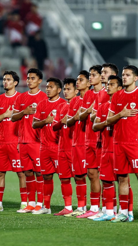 Perjalanan Timnas Irak yang Dihadapi Timnas Indonesia U-23, Sudah Dapat 3 Penalti di 5 Laga